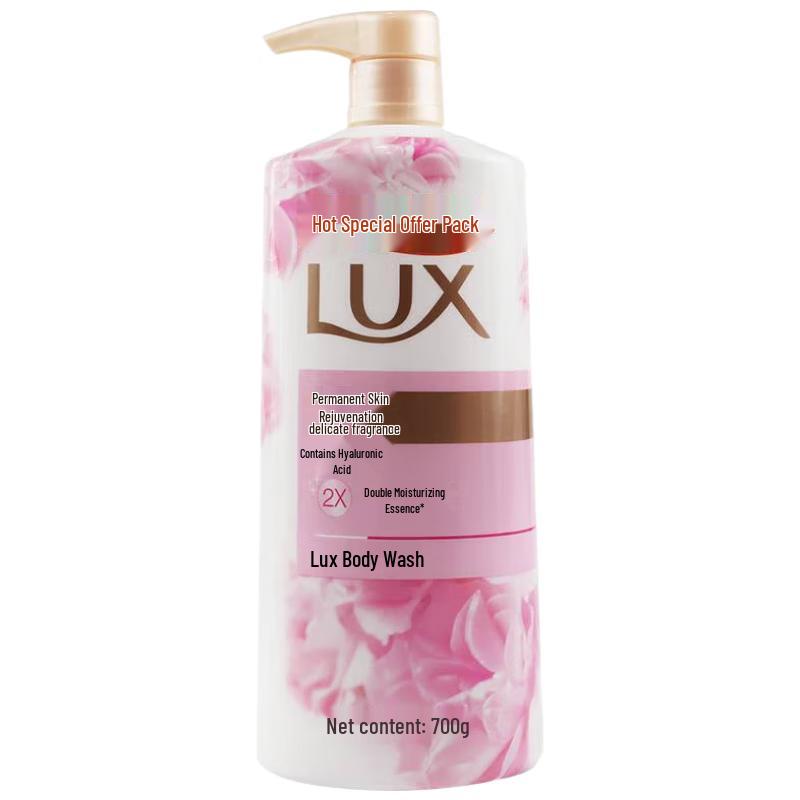 Lux Fragrance Shower Milk - Refreshing & Tender Skin