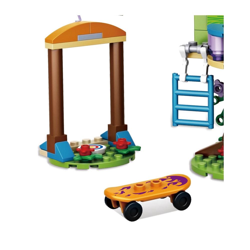 1 Set Tree House Castle Building Blocks Bricks Kids Toys Garden DIY Toys for Girl Gift