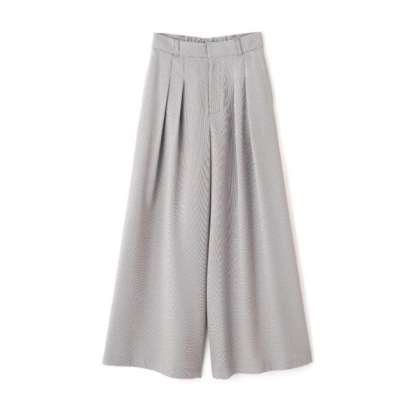 [JILL by JILL STUART] Casual Pants (Featured in sweet magazine) Three-Piece Suit, Web-Exclusive Color: Ecru, Women's Pinhead