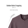 Jinjuan 2026 Men's Casual Linen Blend Short Sleeve T-Shirt