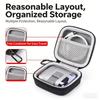 Storage Box for F8 Shaver Travel Carrying Case Electric Shaver EVA Box Shockproof Protective Case Portable Pouch