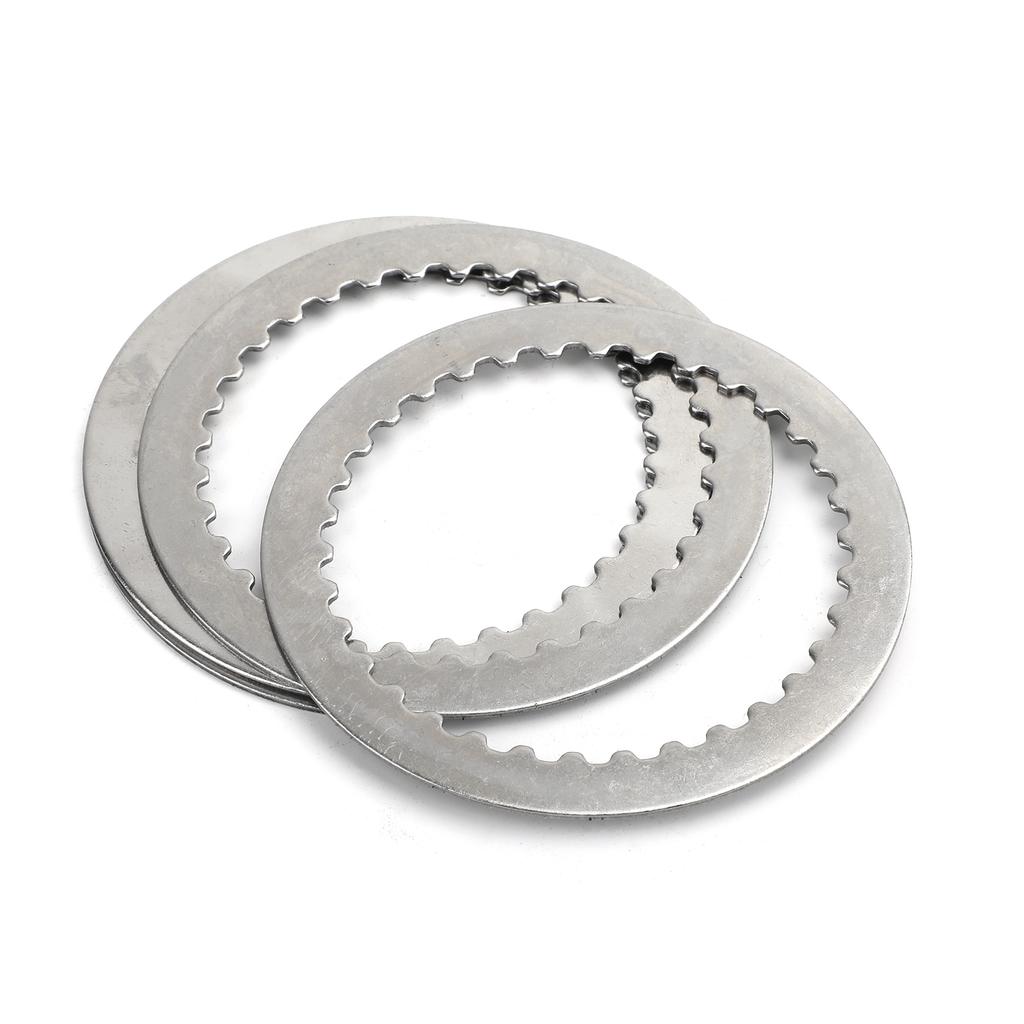Clutch Kit Iron Friction Plates Fit for Honda CBR125R CBR125 CBR150R TA200