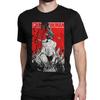 Chainsaw Man Denji Manga Style Print T Shirt 2026 New Summer Unisex Oversized Streetwear Casual Short Sleeve Tee Tops