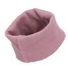 Pet Ears Cover Warm Noise Protection Anxiety Relief Cat Dog Hood Earmuffs for Small Medium Pets Grooming Bathing Pink M