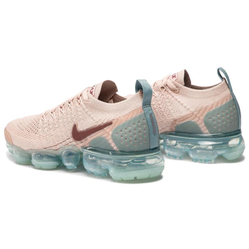 Nike Air VaporMax 2 Particle Beige Igloo Women's Running Shoes 942843-203