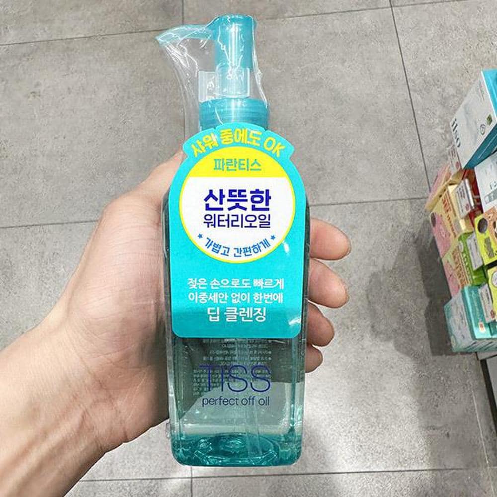 

Tiss Perfect Off Oil 230ml