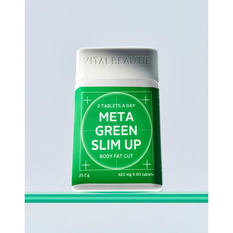 NEW Metagreen Slim Up 30 Days