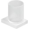 Vela C 3197553 Toothbrush Holder, White