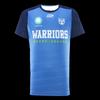 Nueva Zelanda Warriors NRL Rugby Jersey Set Hombres Niños Warriors Local Visitante Edición Cultural Manga Corta Uniformes Deportivos Versión Fans