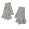 Winter Faux Rabbit Fur Knit Gloves for Women - Plush, Warm, Velvet-Lined, Five-Finger Design, Cute for Students and Ins Style