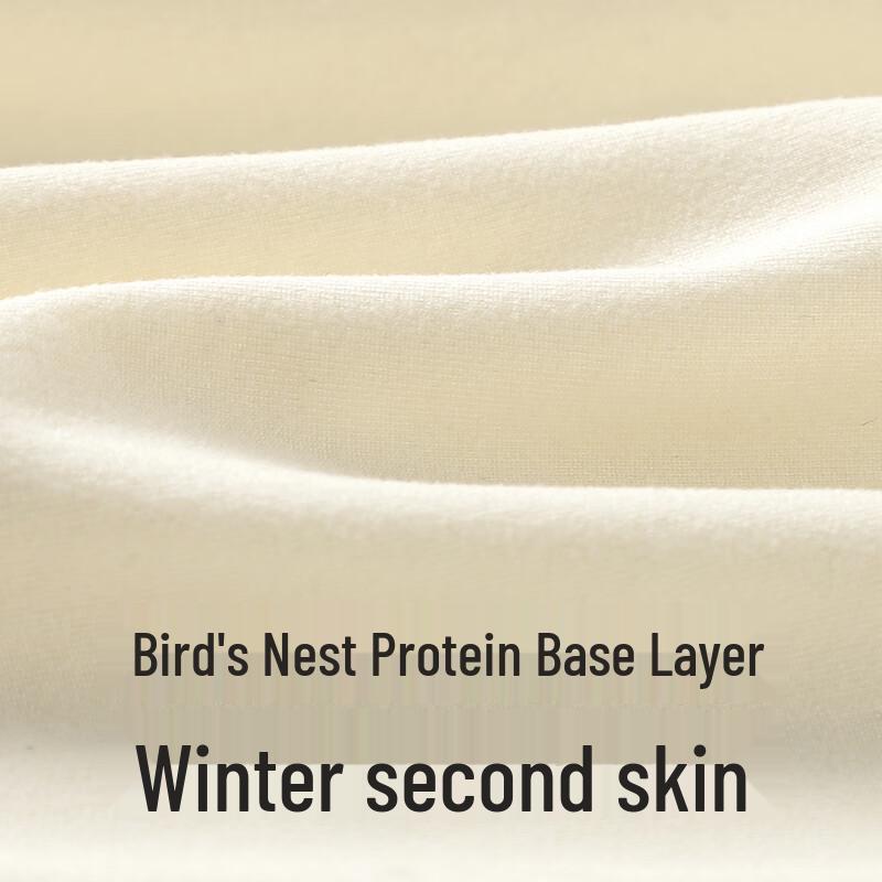 LANGSHA Women's High-Neck Thermal Base Layer