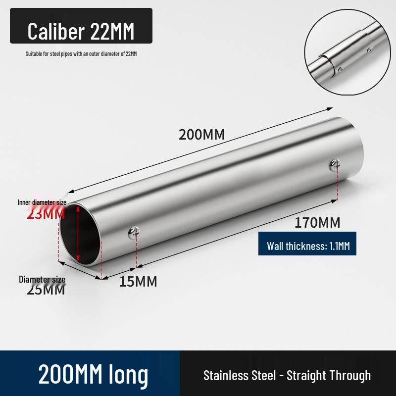 Stainless Steel Right Angle Tee Connector 19mm-32mm Joint Elbow Assembly Frame Fastener