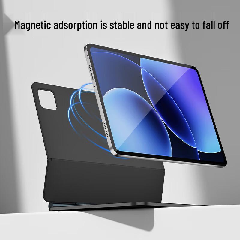 Kusda Magnetic Floating Keyboard Case for Xiaomi Pad