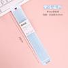 Creative Jelly Color 20cm Straight Ruler For Student Office Drawing Measuring Tool