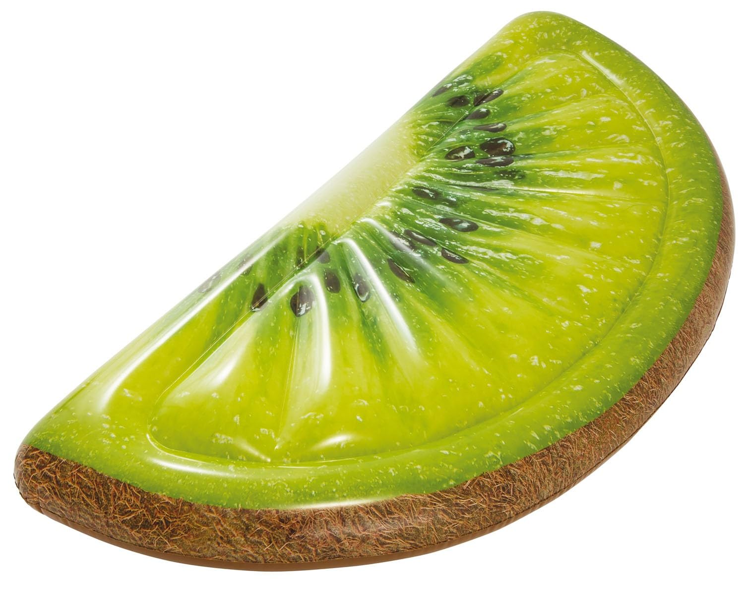 

INTEX Kiwi Slice Float Mat, 178 x 85cm, 58764 [Official Japanese Product]