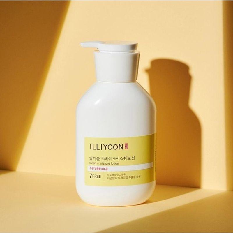 ILLIYOON Fresh Moisture Body Lotion 350ml