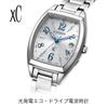 [CITIZEN] xC ES9391-54A Women's Eco-Drive Watch (Silver)