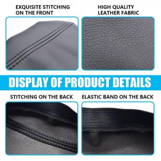 Center Console Armrest Cover Fit Toyota Corolla 2014 2015 2016 2017 2018  US