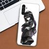 Sugoi Senpai Anime Waifu Sexy Girl Phone Case For Samsung Galaxy A51 A71 A50 A70 A40 A30 A20E A10 A41 A31 A21S A11 A01 A6 A8 + A
