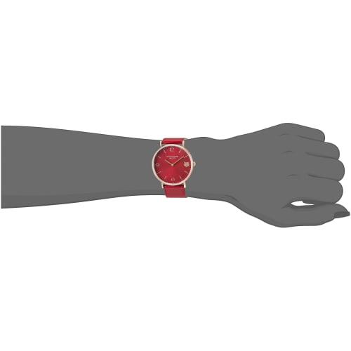 Coach Watch PERRY 14503867 Women's Red