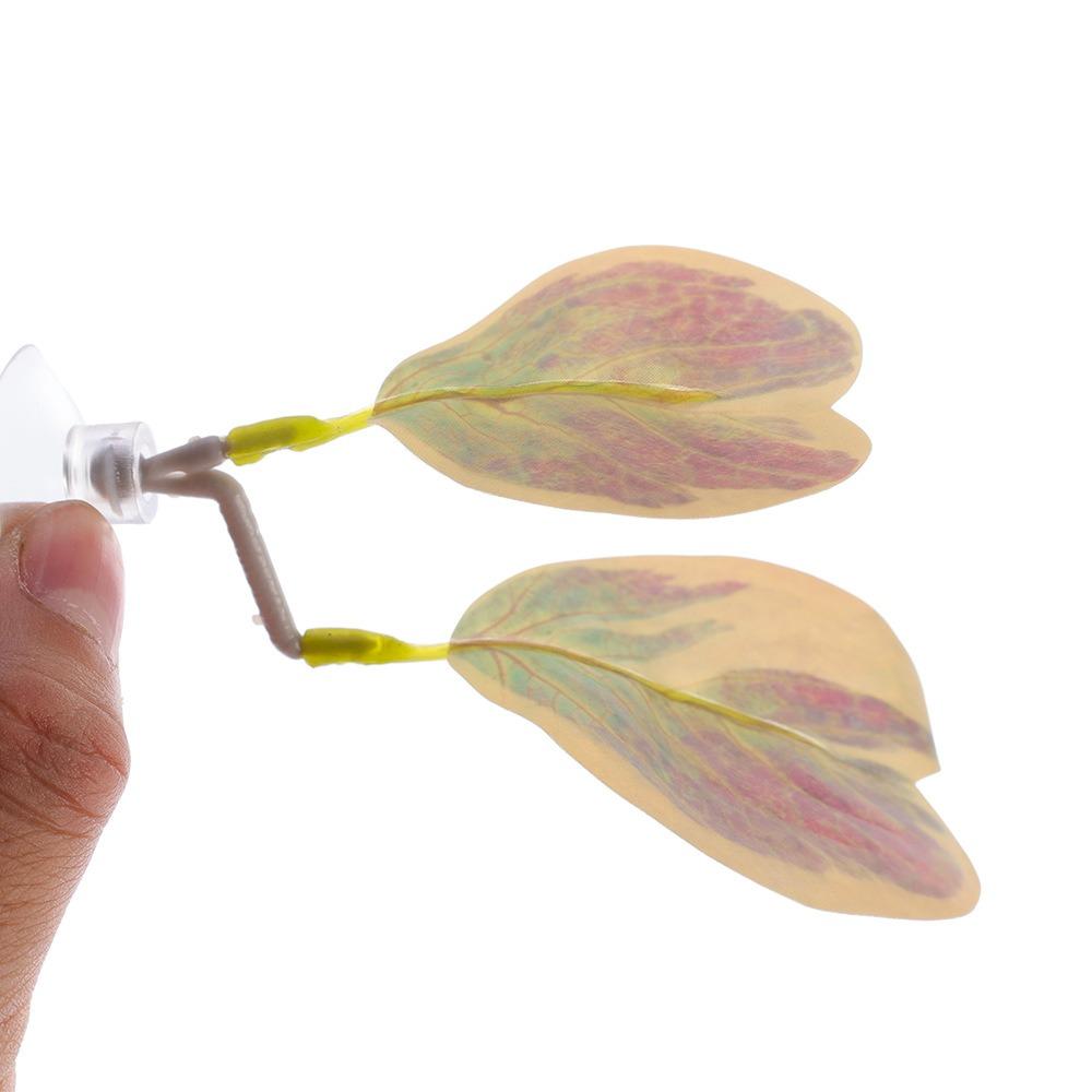 Simulated Lotus Leaves/Artificial Leaf Betta Fish Rest Leaf Betta Fish Play Relax Hide Leaf