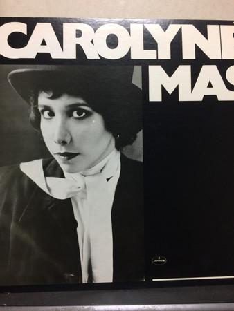 

LP Record CAROLYNE MAS Carolyne Mas RJ7635 MERCURY 1979 Japan Rock Used