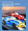 Four-Wheel Drive High-Speed Drift RC Car, Drop-Resistant, 2.4G Remote Controlled, Speed Control Toy.
