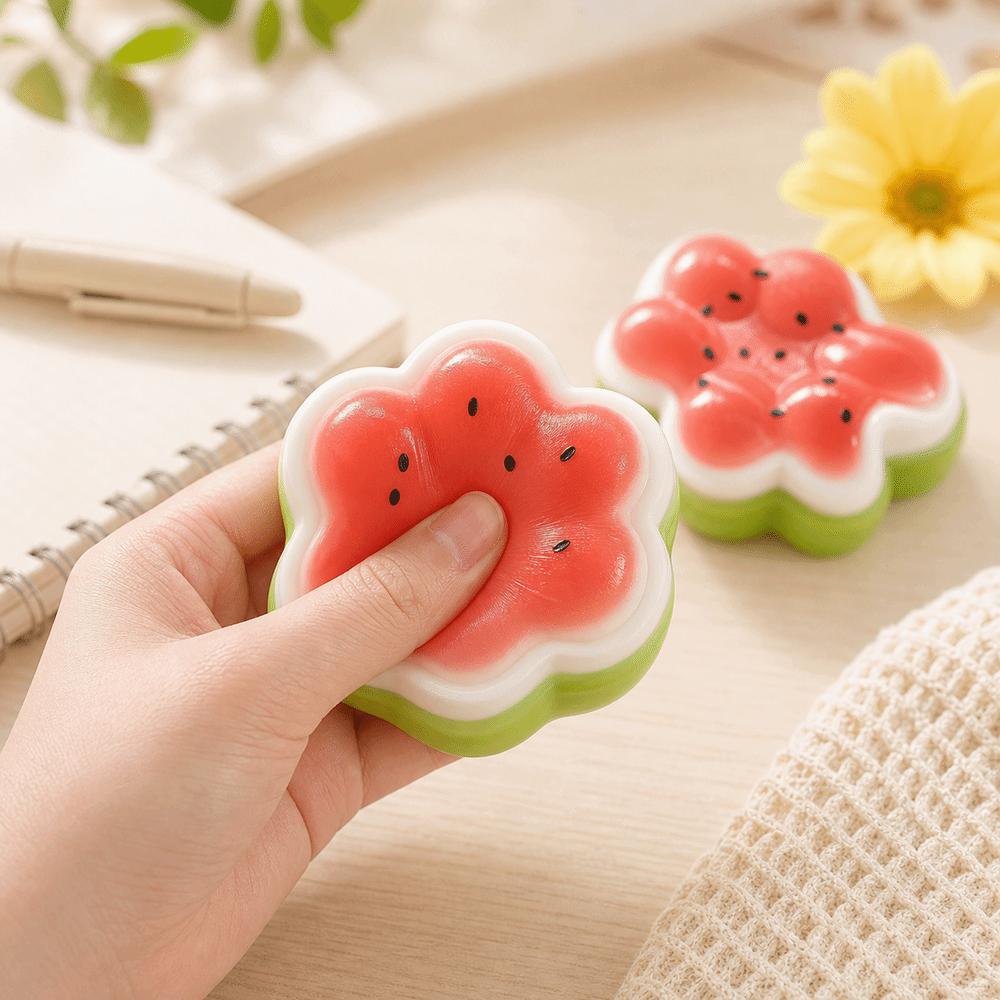 Cream Slime Anti-stress Squeeze Cat Paw Sensory Fidget Toy Adult Relaxation Decompression