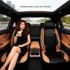 Breathable Ice Seat Cushion for Volkswagen Jetta, Sagitar, Bora, Golf, Magotan - Full Summer Coverage