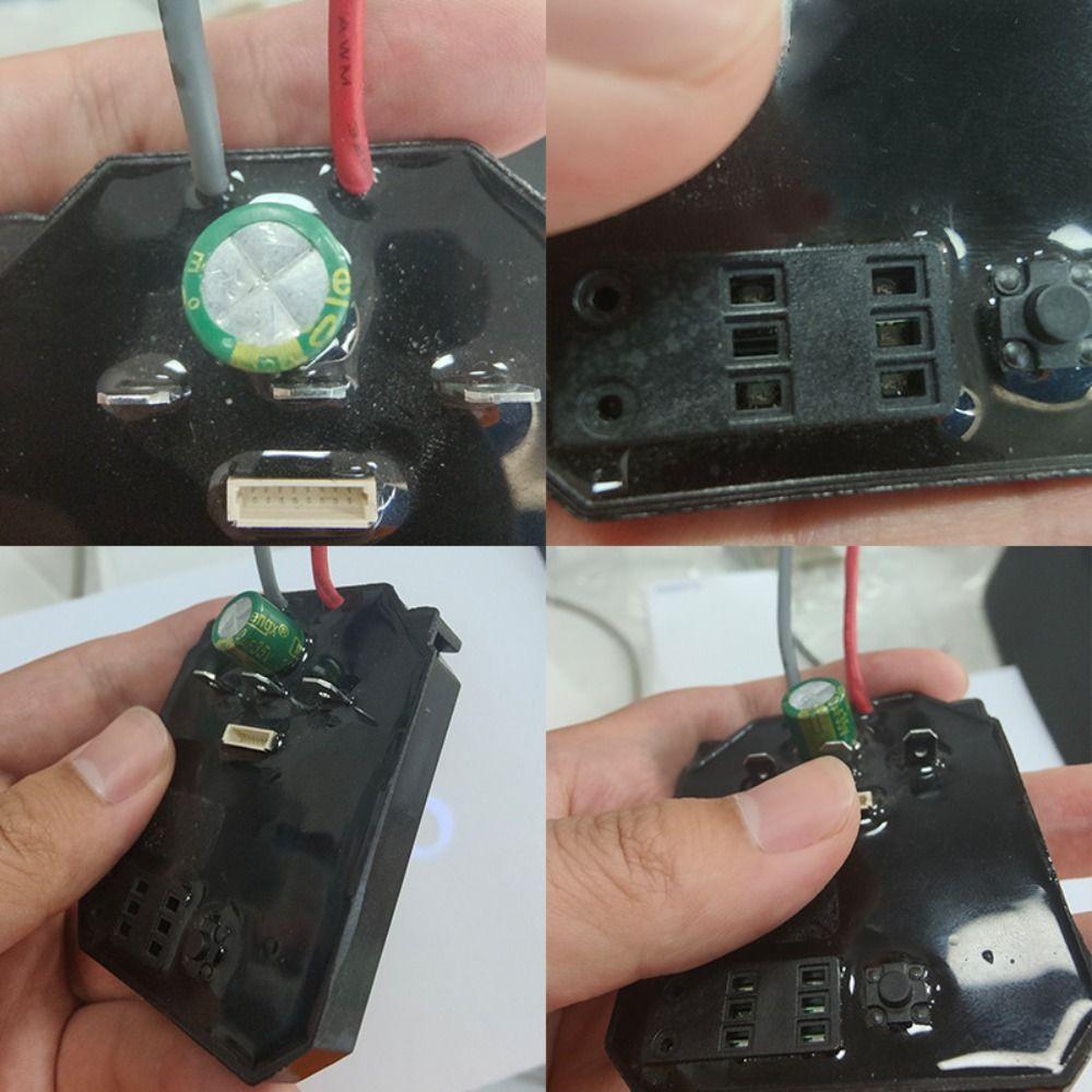 Aluminum Shell Electric Wrench Controller Board 50A Electric Grinder Motherboard  Power Tool