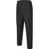 2023 Winter Knitted Long Pants New Basic Casual Fitness Straight Leg Pants Men Bottoms Deep-Black A11M341608F-BK