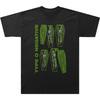 Type O Negative Unisex-Adult Coffins T-Shirt