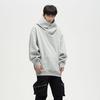 Pánská mikina Japonská mikina Harajuku Urban Streetwear Cyber ​​Punk Mikina s kapucí Prodyšný Pohodlný svetr na zimu na podzim