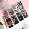 Ilya Rozanov Wallpaper  Phone Case Silicone Soft For IPhone 17,16,15,14,13,12,11,XS,Plus Pro Max