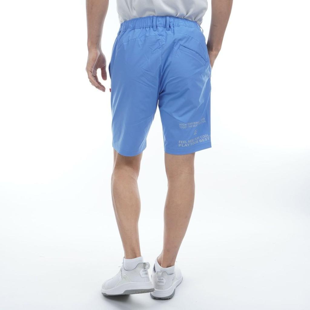 PING Apparel Men's AddElm Series Golf Shorts (add.03 Technology) - Size 621-5132201, Blue, Size 3L