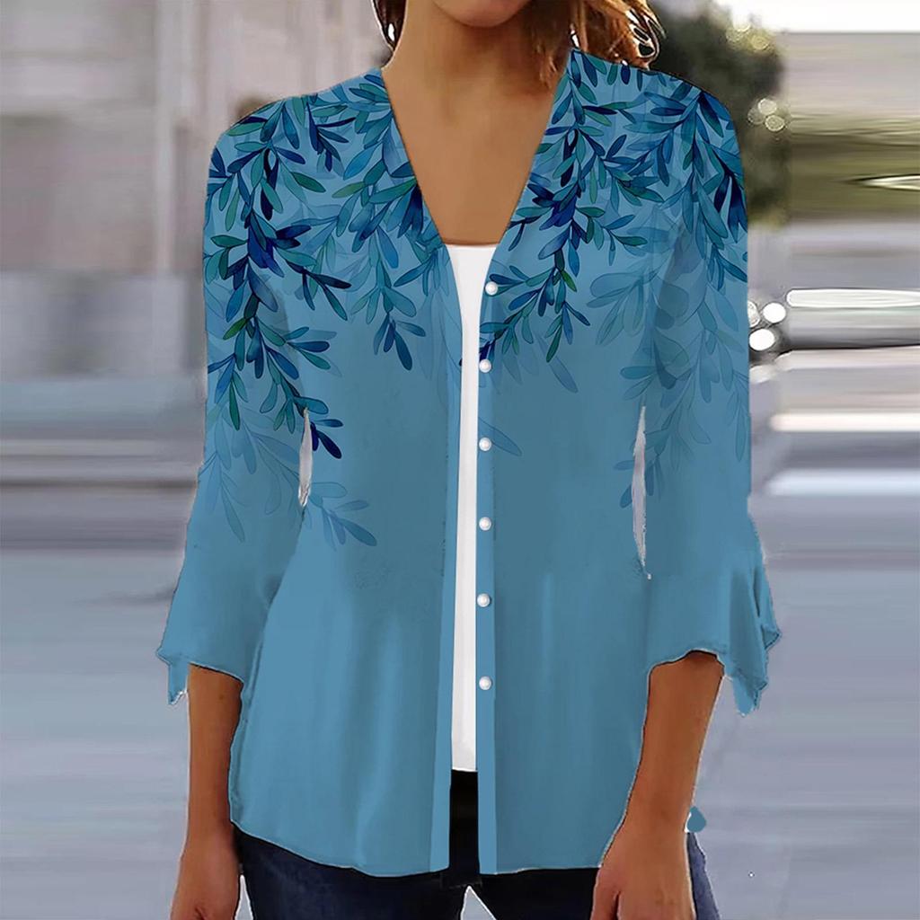 Women's Summer Sunscreen Cardigan Shawl: Versatile, Thin, Short Style, Plus Size Available.