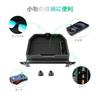 Rear Storage Box for Suzuki Fronx Navigation Screen with Smartphone Holder Rear Tray for Fronx Navigation Large Multifunctional Easy Car [GAFAT]