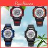 Display Digital Square New Womens Wristwatch Casual Waterproof Sports Wrist Watch
