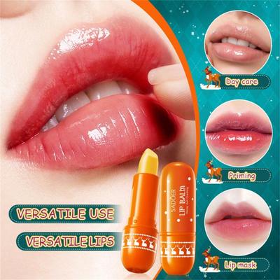 Make-up na rty – Balzamy na pery