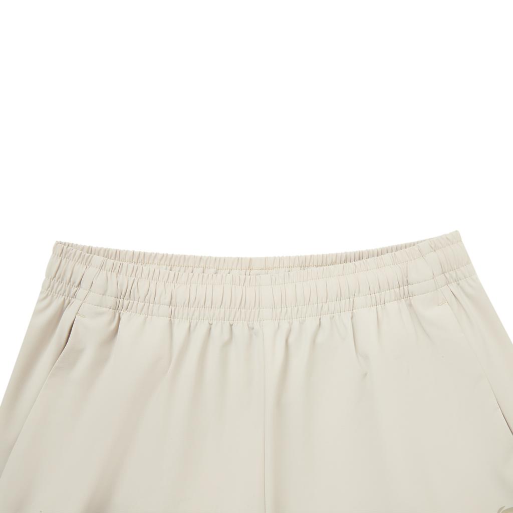 Li Ning Fitness Série Písmenný Potisk Značkové Logo Sportovní Ležérní Kalhoty Dámské kalhoty AYKW868-1