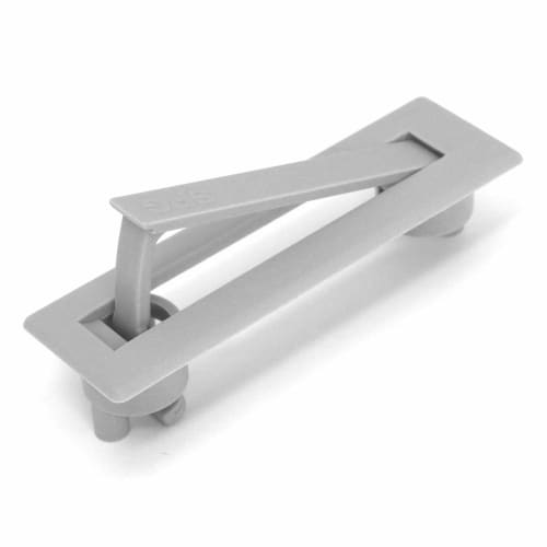 SPG Easy Airtight Underfloor Inspection Hatches, 460mm Square, SFK460S, Made In Japan, Silver