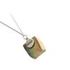 Raw Pyrite Necklace 48.4 Carats