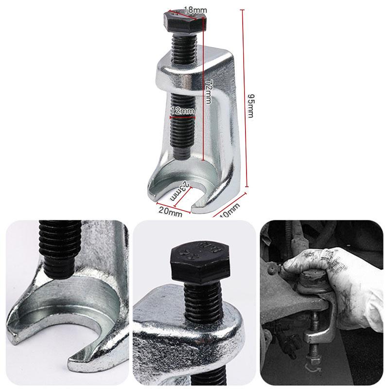 20mm Universal Ball Joint Separator Tie Rod End Puller Splitter Removal Tool Auto Repair Tool Hand Tool