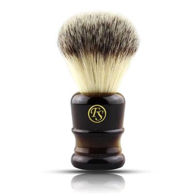 Frank Shaving Quality Silver Tip Badger Hair Shaving Brush Knot Size 24mm, 1 Piece, 1 Piece
