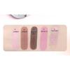 GELLA'S - Eyelight Dreamweaving Under-Eye Palette - Y02#Strawberry Puff