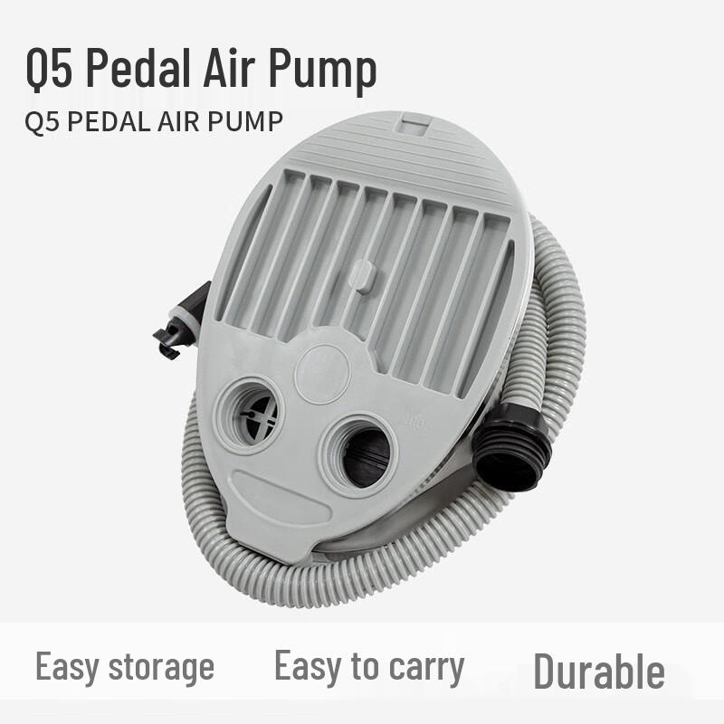 Lishen Q5 High-Pressure Foot Pump