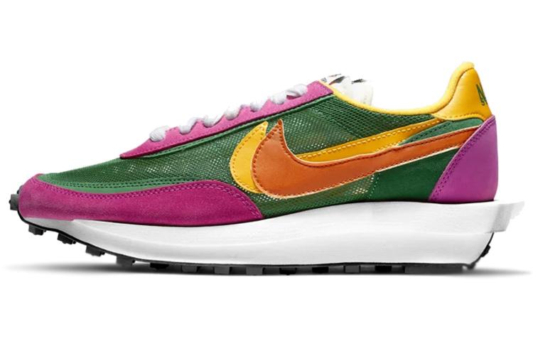 

Sacai X Nike Waffle Pine Green BV0073-301 41