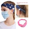 Sports Headband Outdoor Skincare Accessories Cotton Headbands Headband Supplies Home Wash Face Printing Accessories Buttons