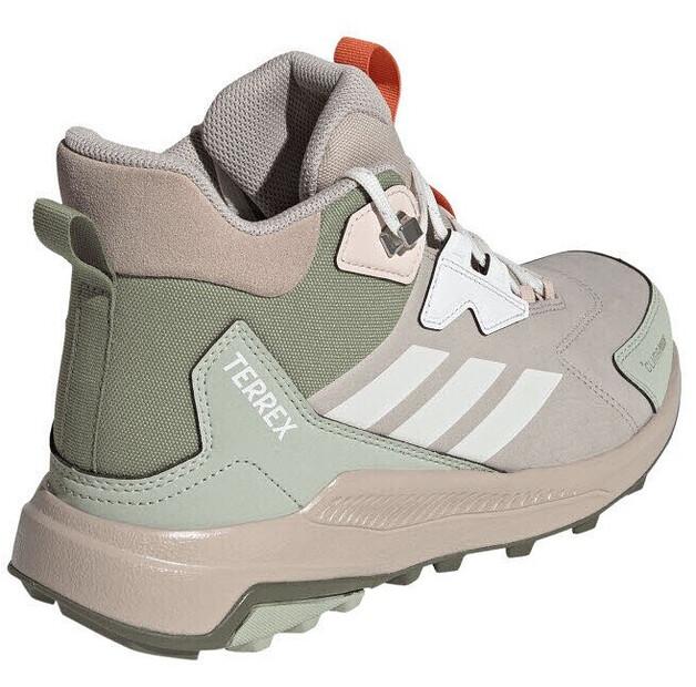 Треккинговые ботинки Adidas Terrex Anylander Leather Mid