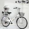 Foldable Bicycle Lightweight Folding Bike For Adults Teens Commuting Travel Outdoor Sports